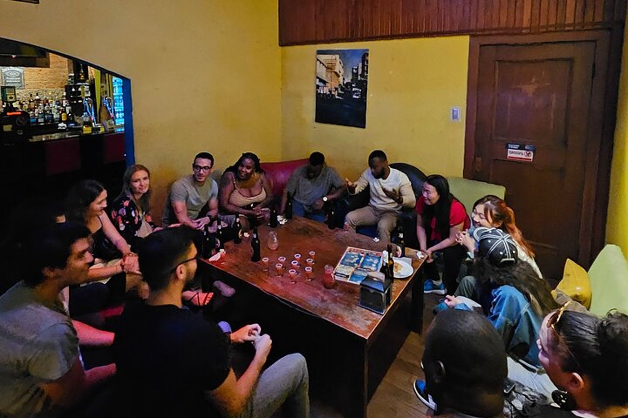 Bar Crawl nel centro di San Jose — 9