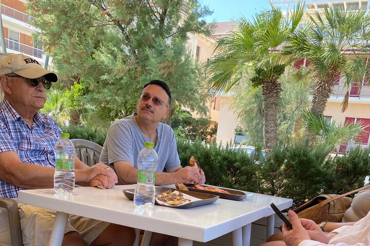 Tour Enogastronomico a Piedi di Pescara con 5 Degustazioni — 4