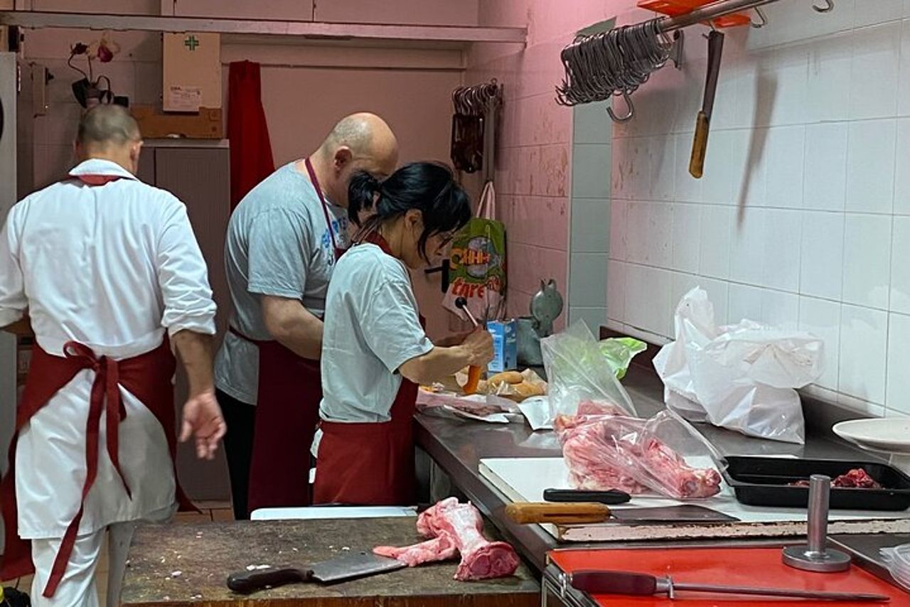Tour Enogastronomico a Piedi di Pescara con 5 Degustazioni — 7