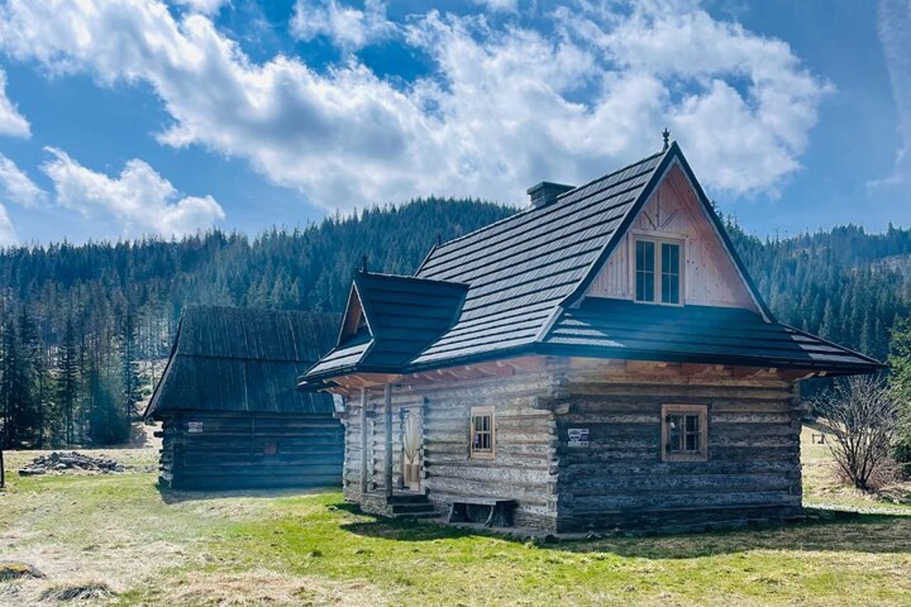 Tour privato di Zakopane e piscine termali da Cracovia — 2