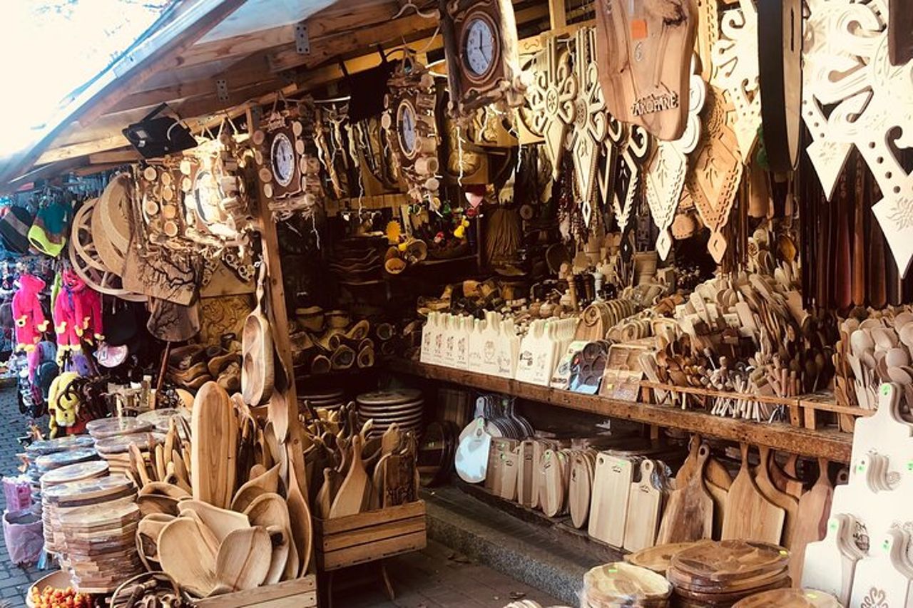 Tour privato di Zakopane e piscine termali da Cracovia — 4