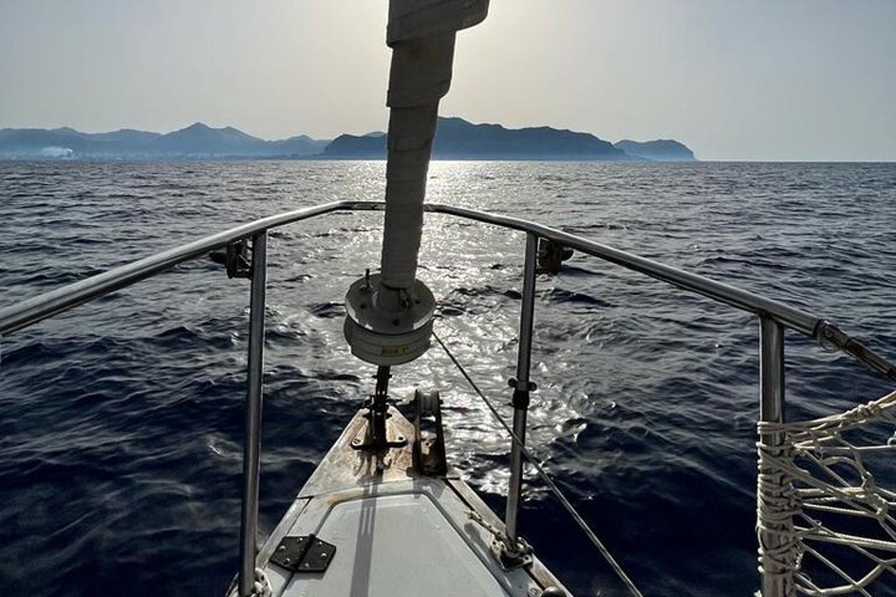 Tour Privato in Barca a Vela alla Tonnara di Scopello — 9
