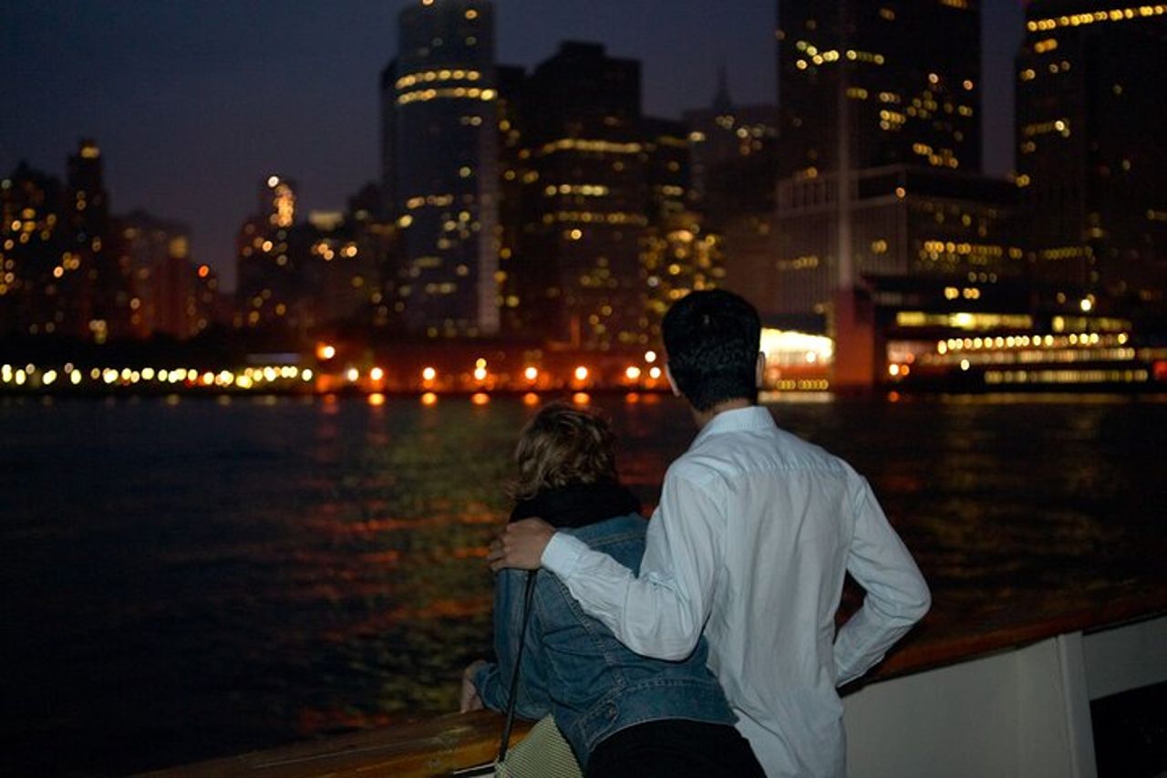 Crociera delle luci di New York a bordo del Clipper City — 7