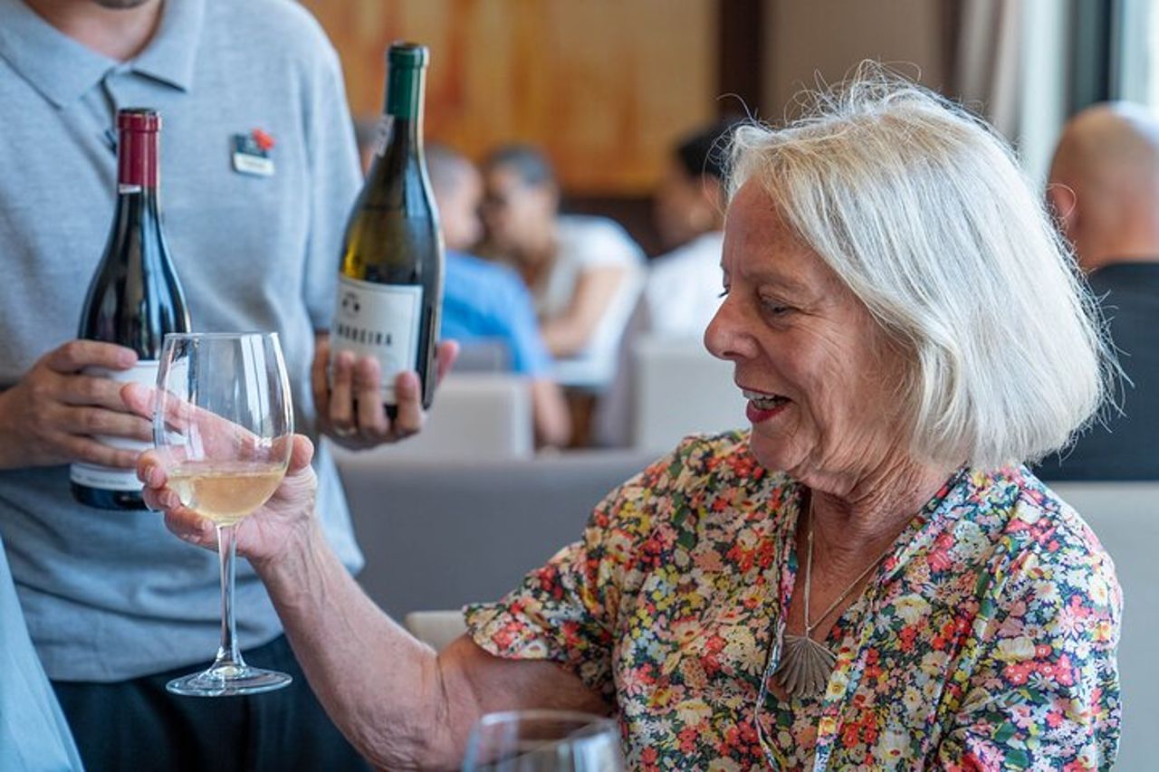 Tour del vino della Valle del Douro per piccoli gruppi con pranzo e crociera — 8