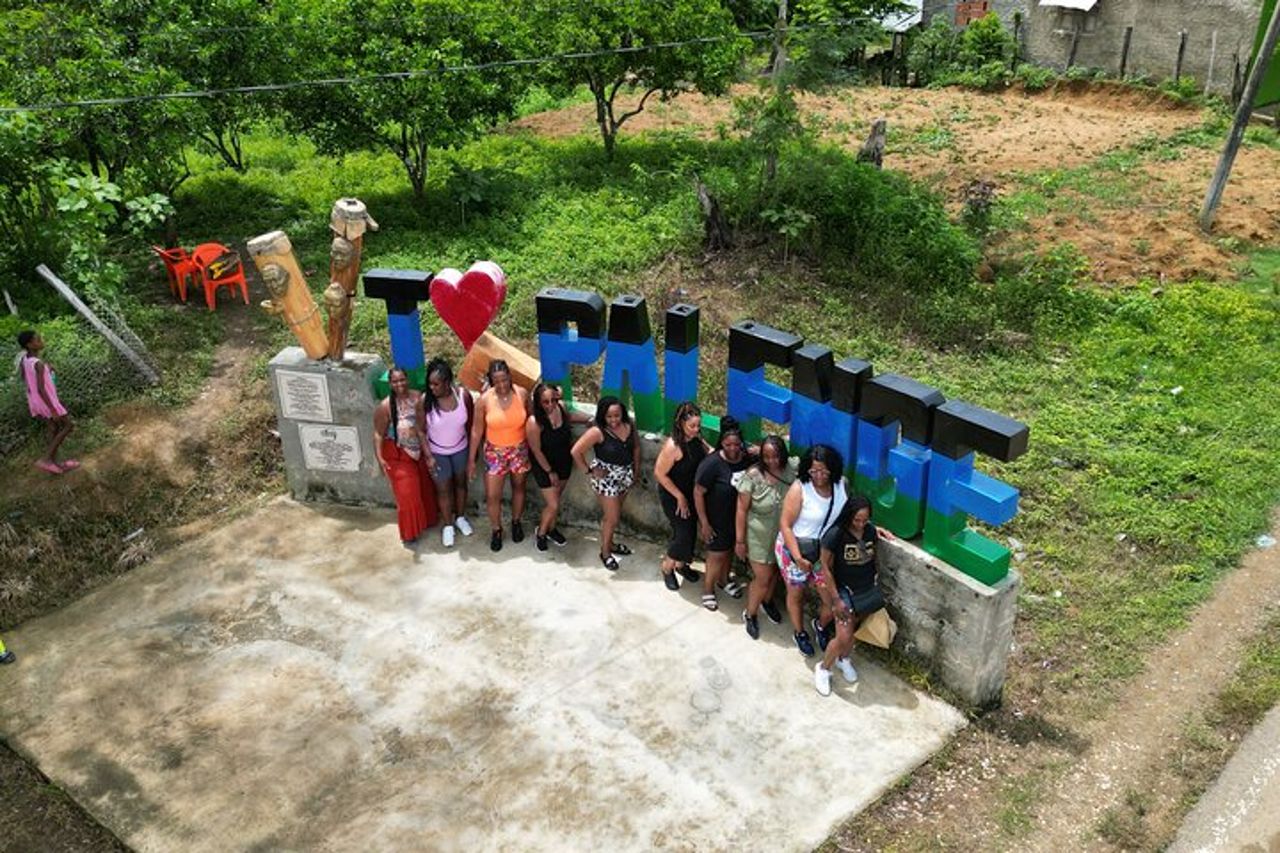 Tour a San Basilio Palenque con Guida madrelingua bilingue — 7