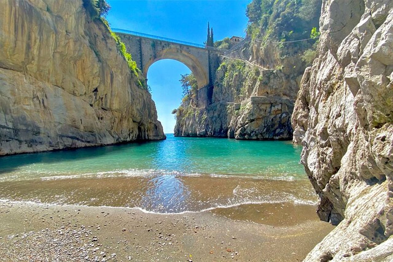 Da Positano o Praiano: Tour privato di 2 ore in Costiera Amalfitana — 5