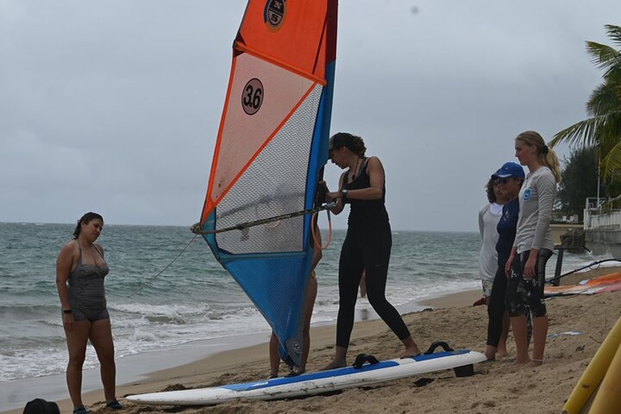 Esperienza di windsurf privata a Porto Rico — 6
