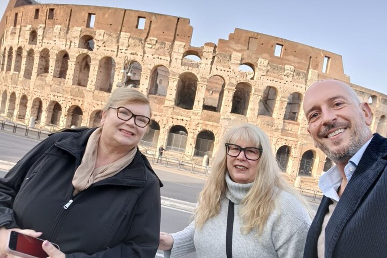The Very Best half day tour Of Rome — 3