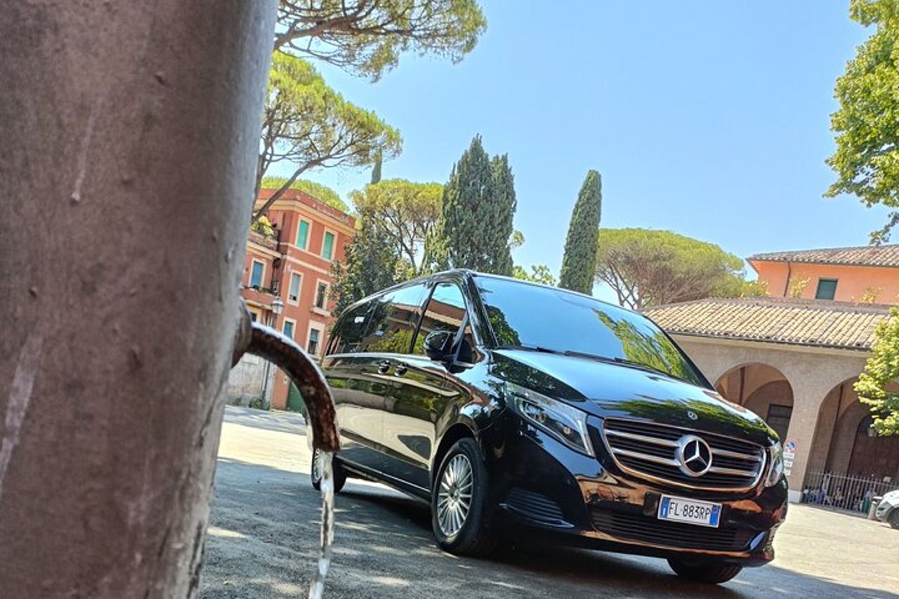 The Very Best half day tour Of Rome — 4