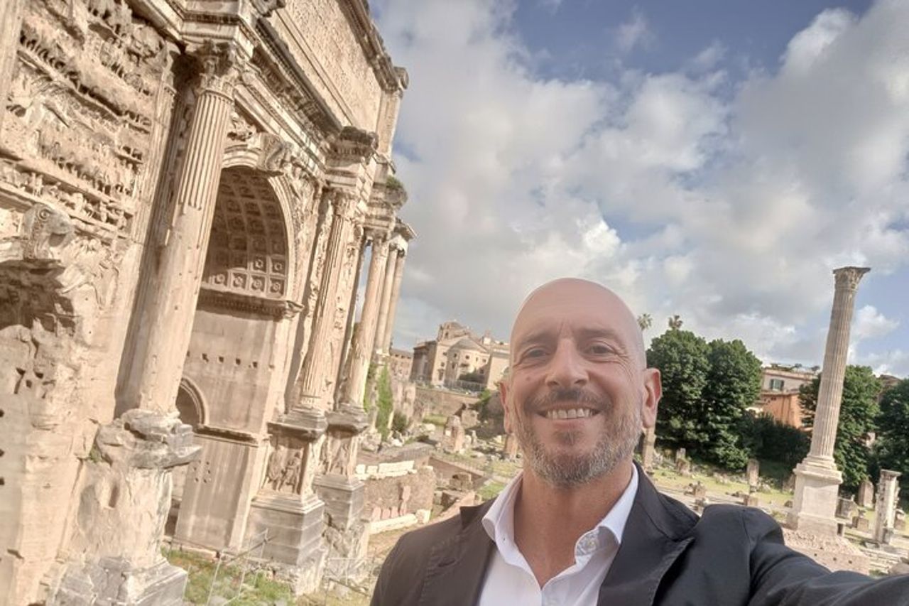 The Very Best half day tour Of Rome — 6