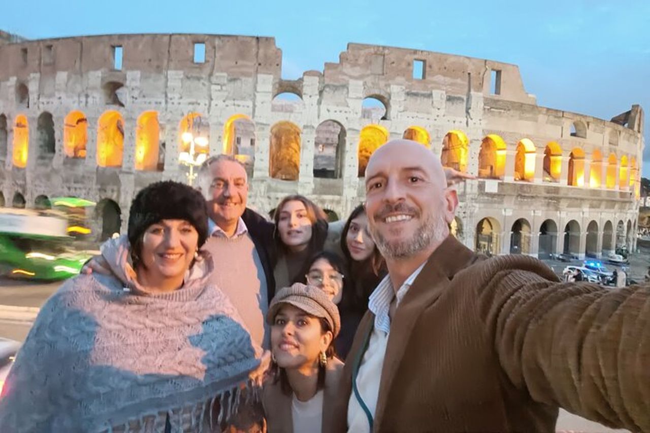 The Very Best half day tour Of Rome — 7