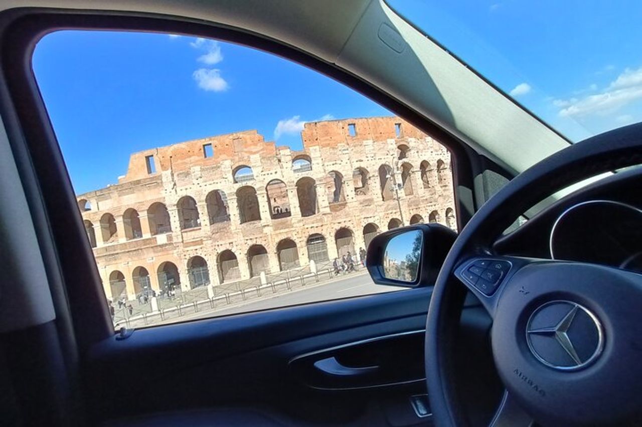 The Very Best half day tour Of Rome — 8