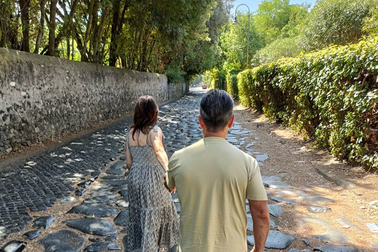 The Very Best half day tour Of Rome — 9
