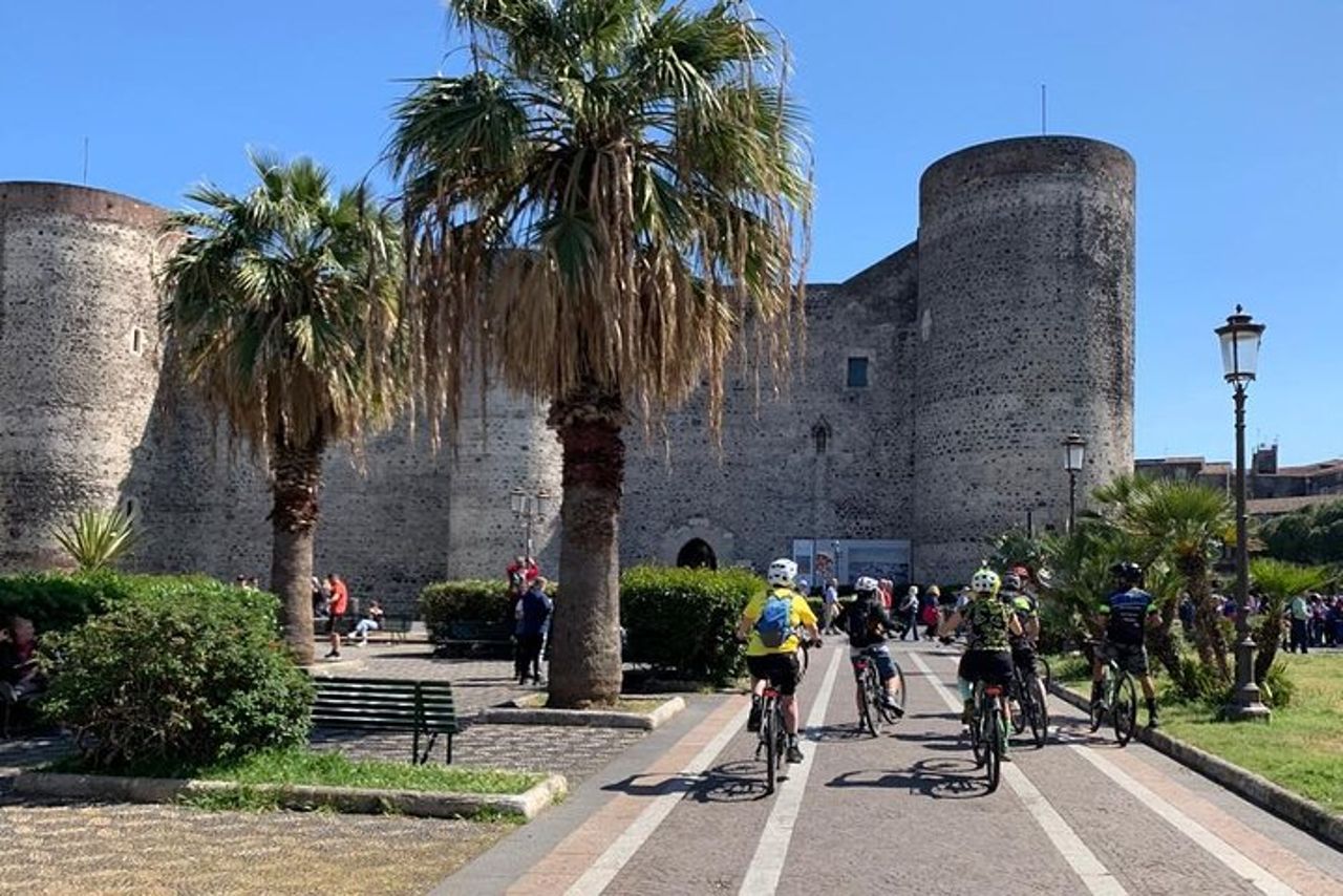 PRIVATO - Catania e Aci Trezza Bike trip — 6