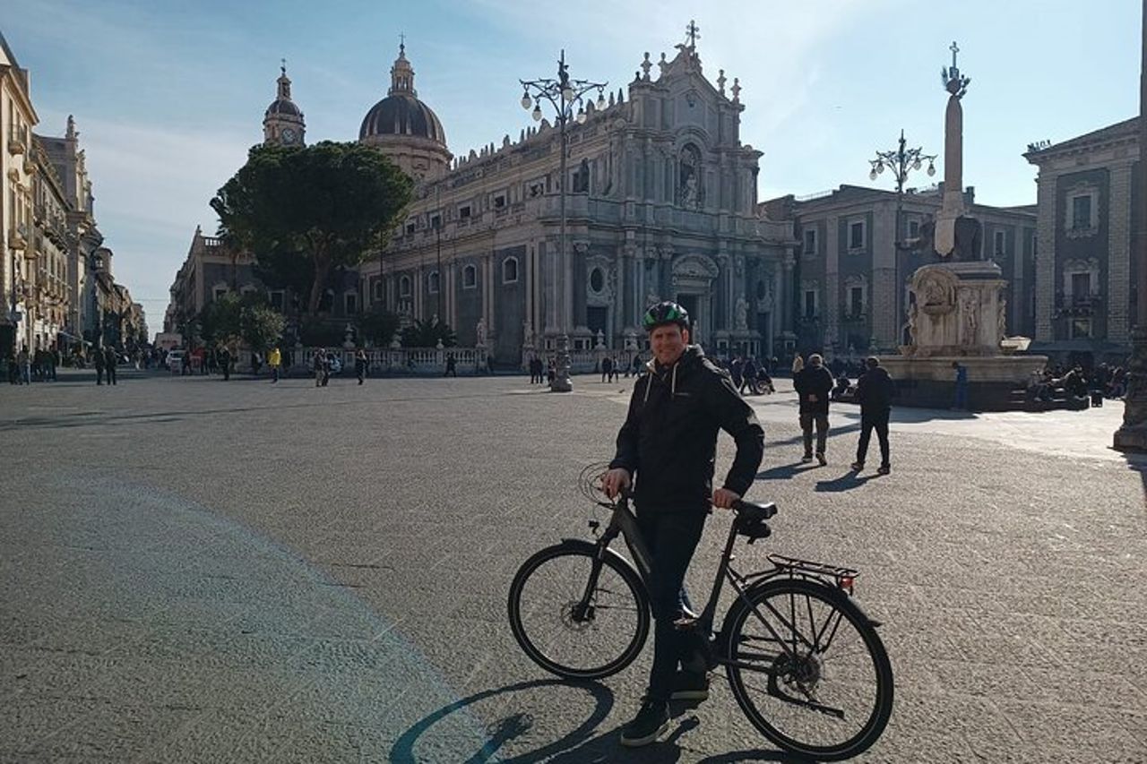 PRIVATO - Catania e Aci Trezza Bike trip — 4