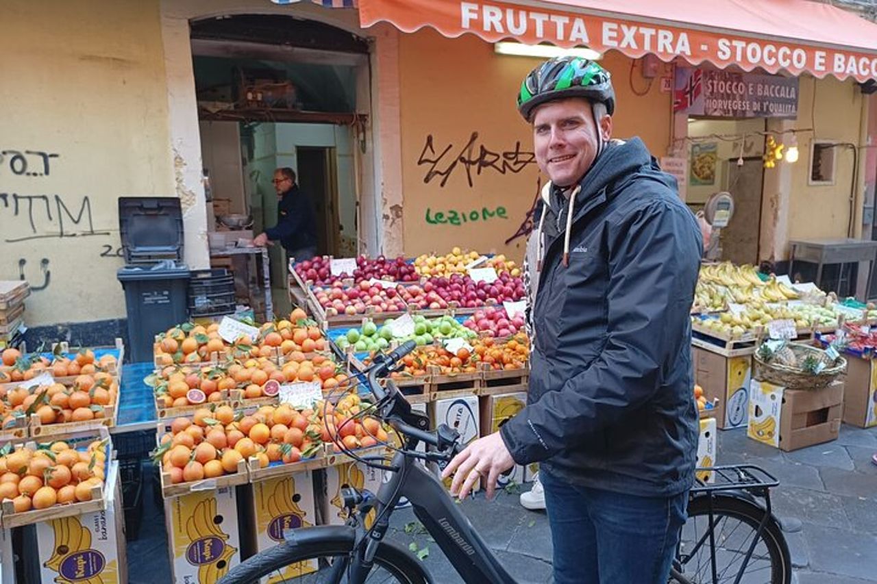 PRIVATO - Catania e Aci Trezza Bike trip — 5