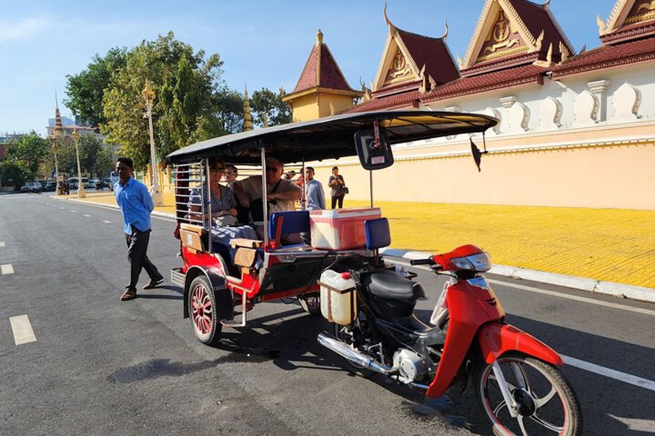 Visita 11 luoghi in un giorno, inclusi S21 e Killing Field — 7