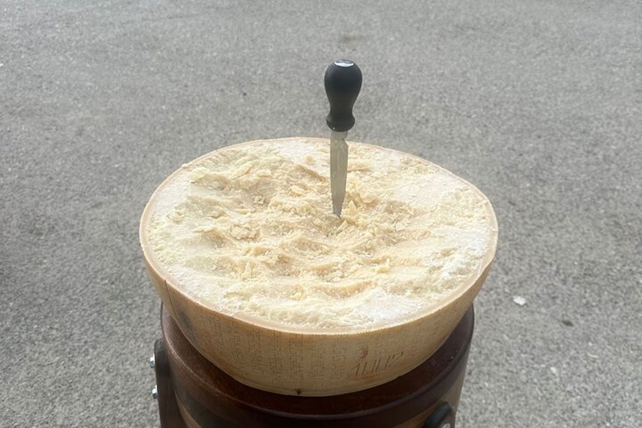 Day Tour Parmigiano, Museo Ferrari, Balsamico, Lambrusco, Pranzo con Trasferimento — 7