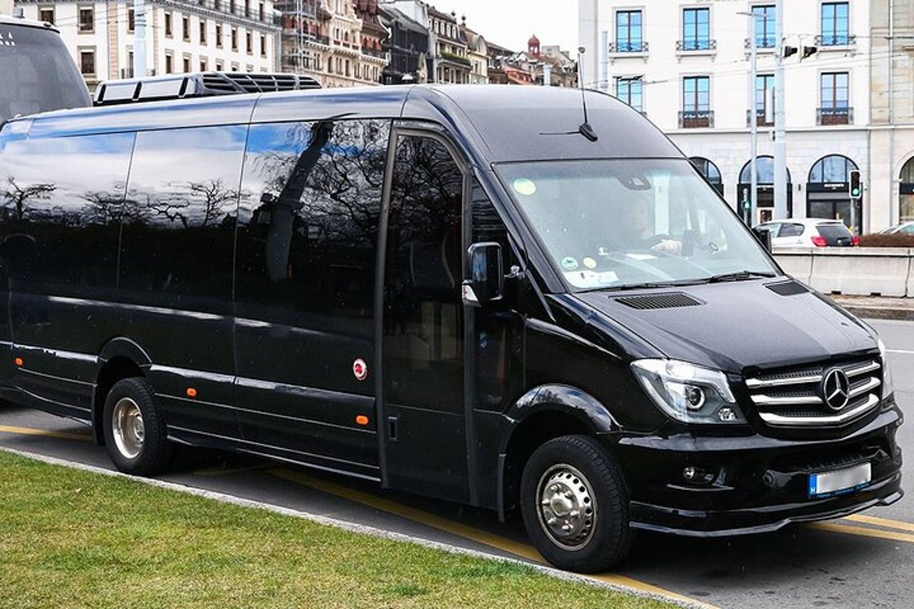 Savona Cruise Port to Genoa Hotels - Arrivo Transfer privato — 9