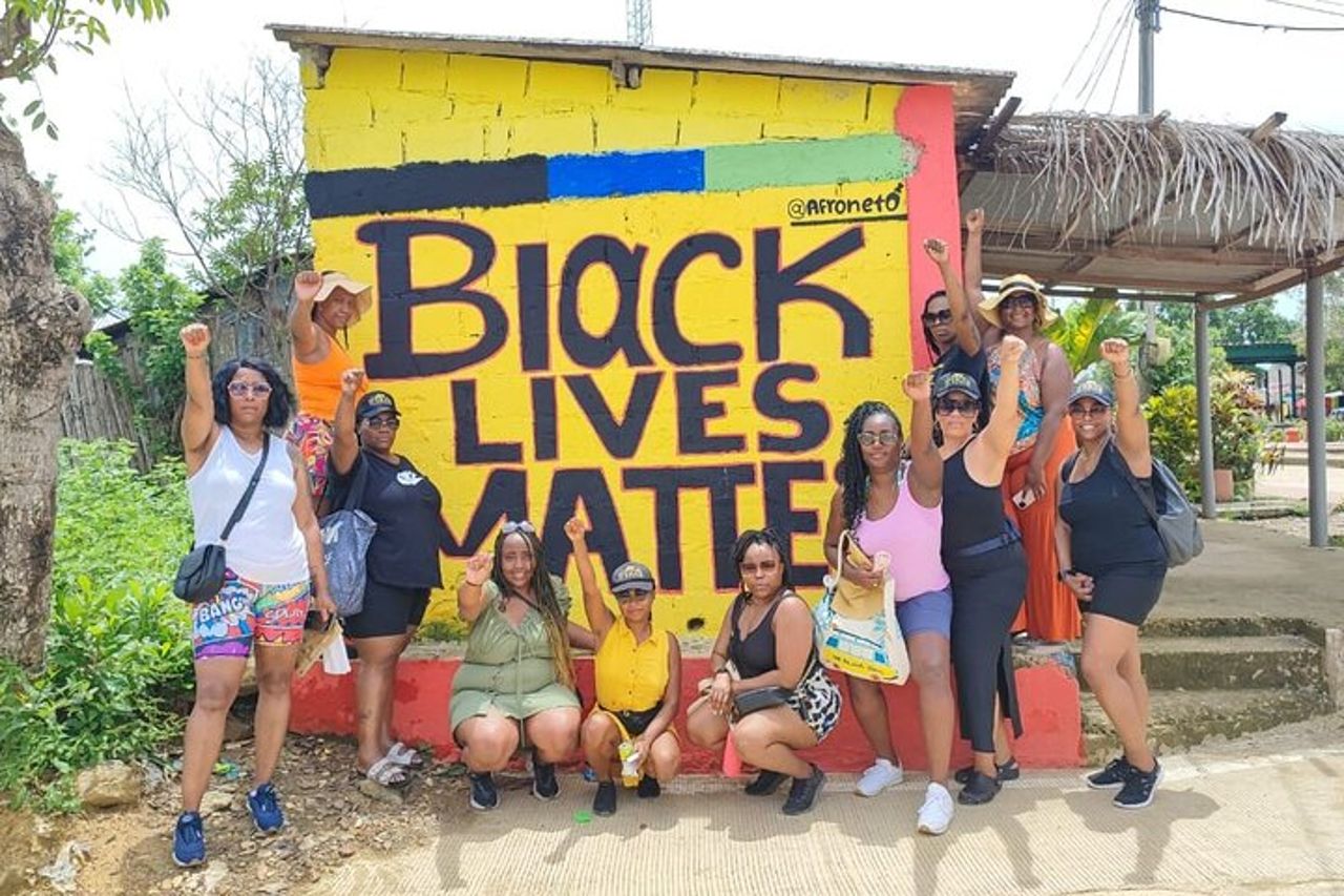 Tour a San Basilio Palenque con Guida madrelingua bilingue — 8