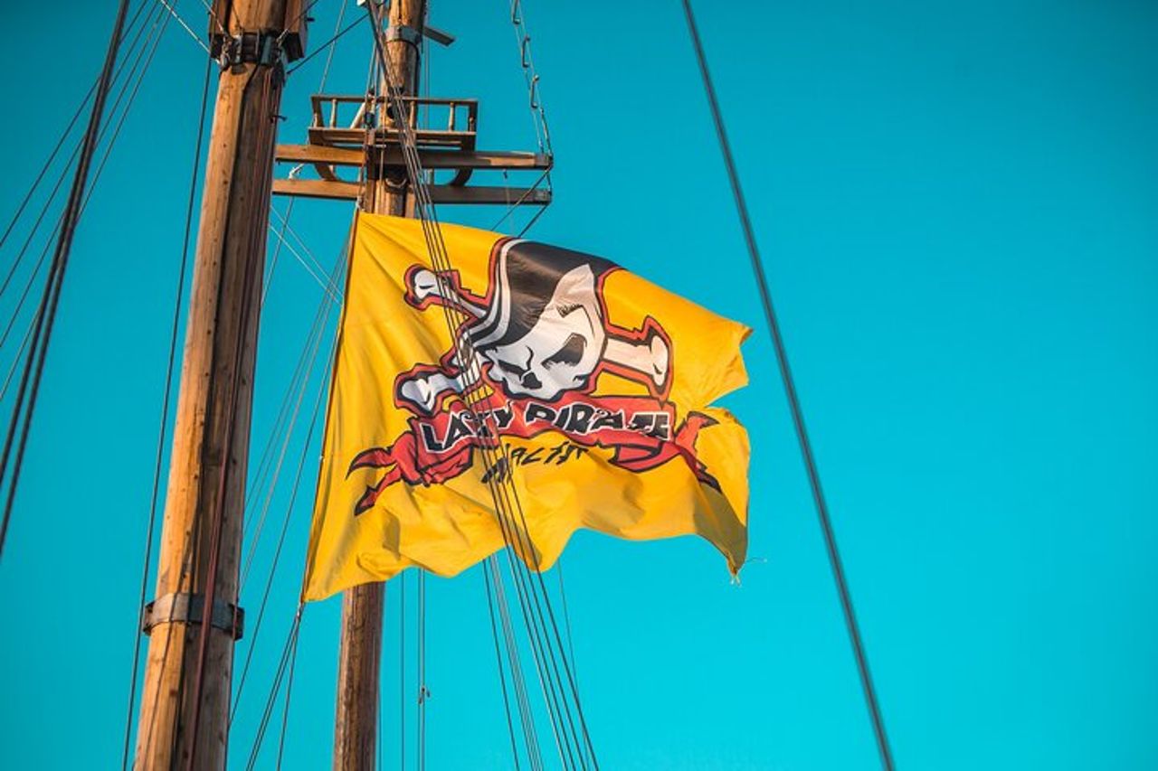 Festa in Nave Lazy Pirate a Malta — 8