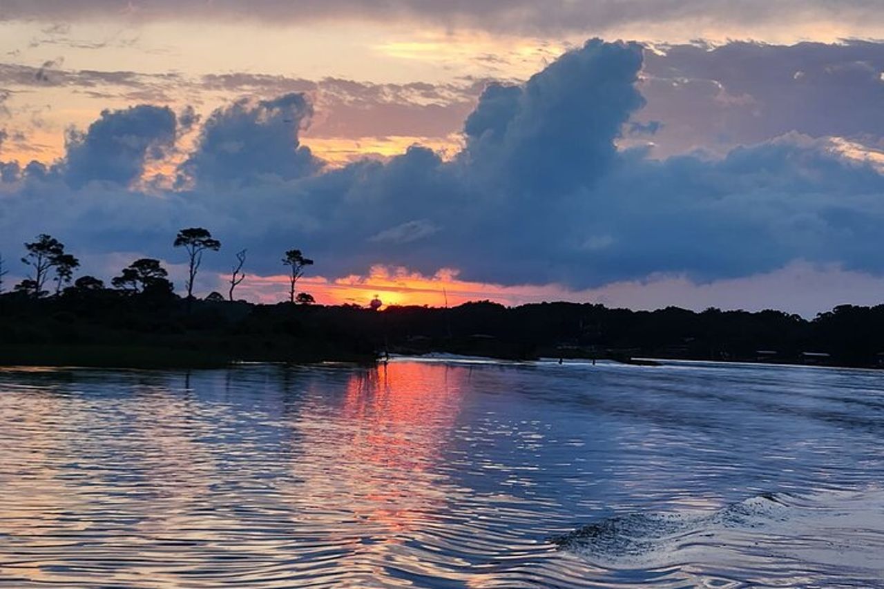 Spettacolare crociera al tramonto — 5