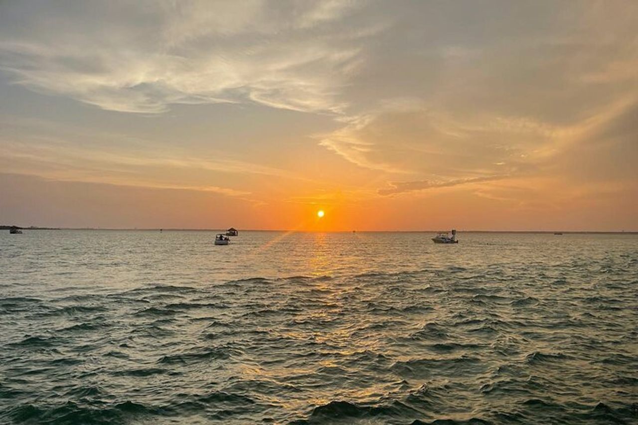 Spettacolare crociera al tramonto — 6