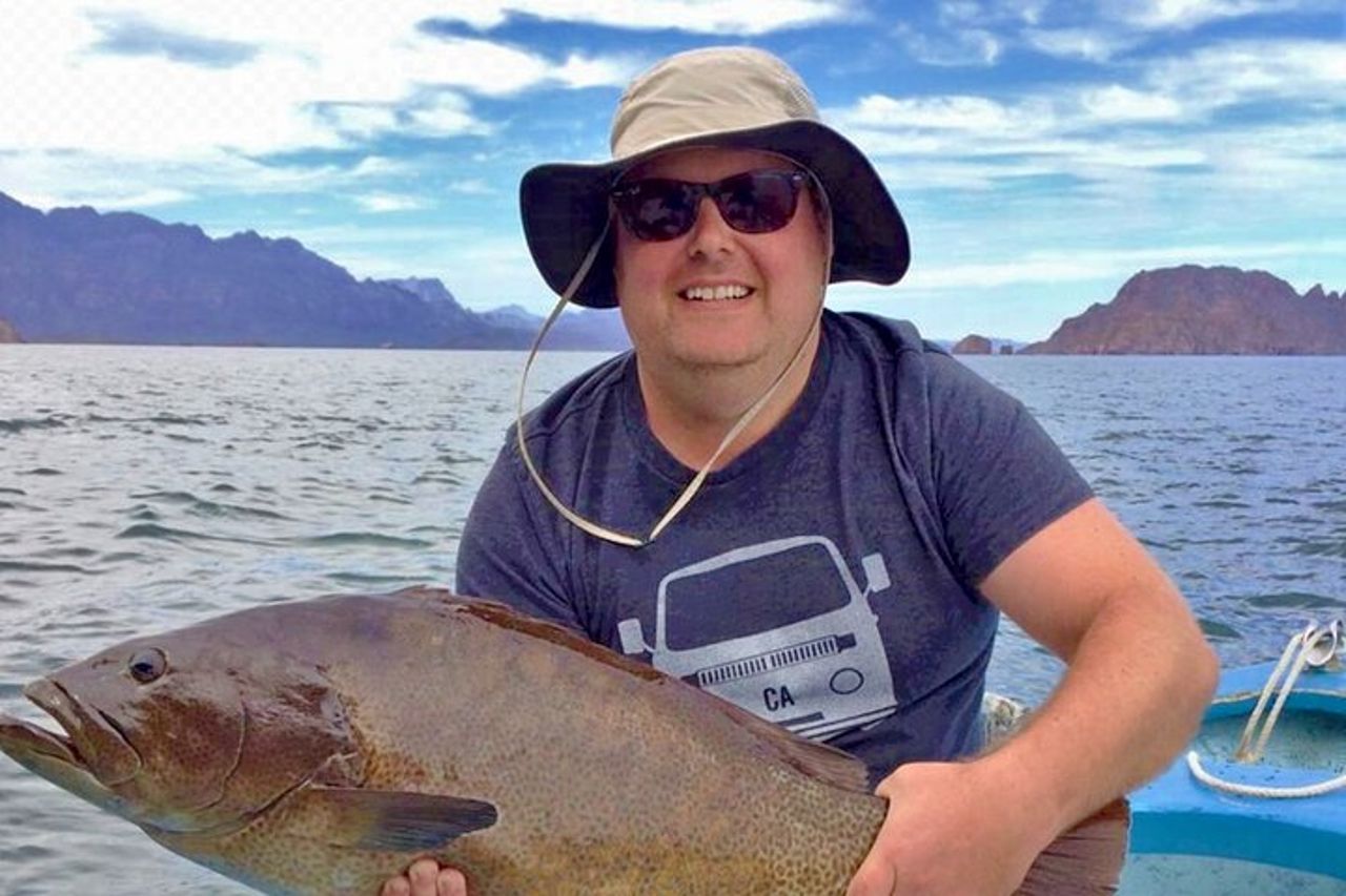 Carta di pesca privata dall'Hotel Villa del Palmar — 9