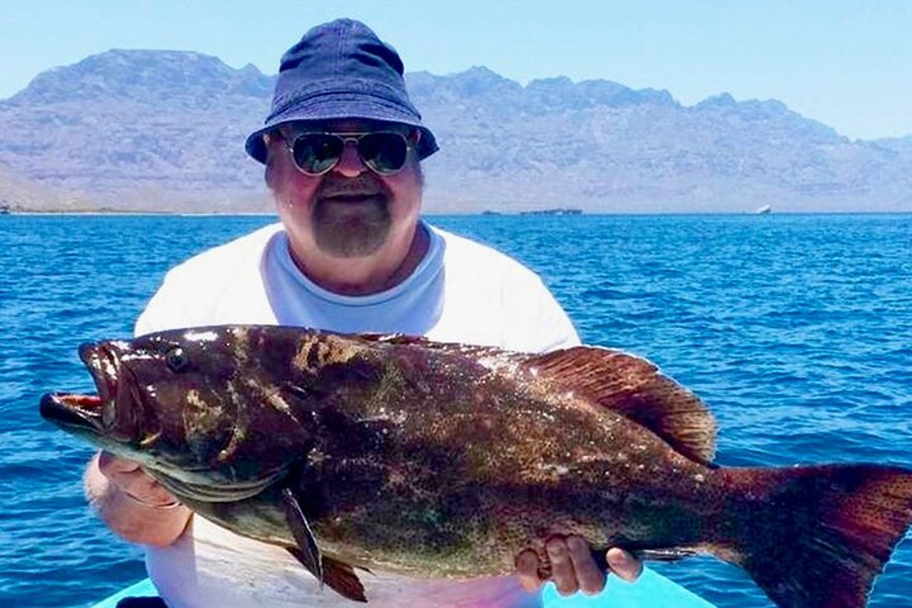 Carta di pesca privata dall'Hotel Villa del Palmar — 8