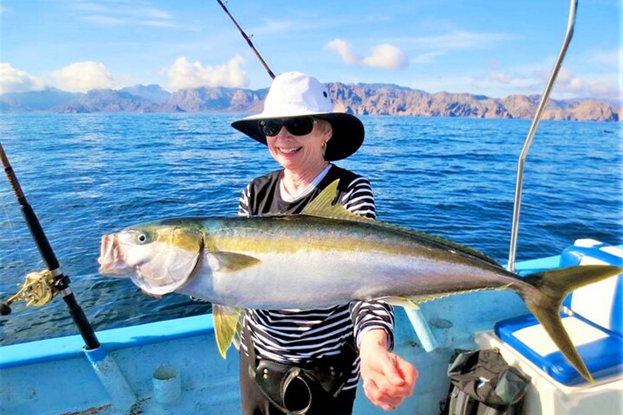 Carta di pesca privata dall'Hotel Villa del Palmar — 4