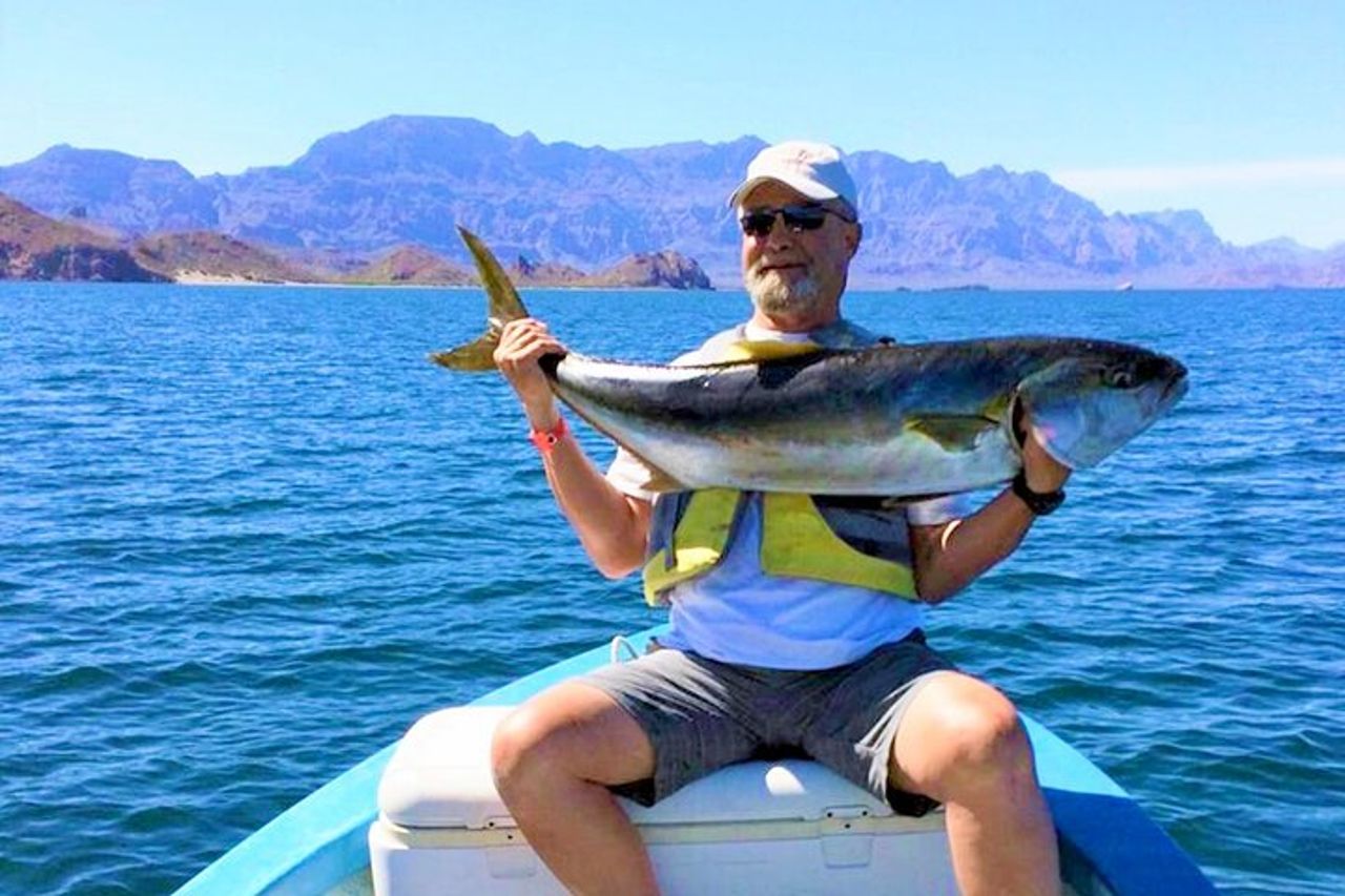 Carta di pesca privata dall'Hotel Villa del Palmar — 6