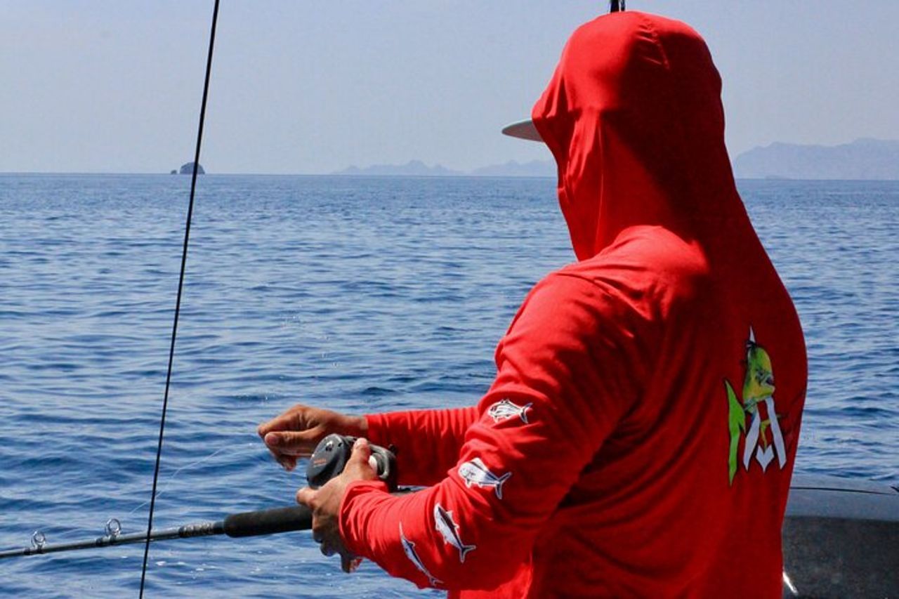 Carta di pesca privata dall'Hotel Villa del Palmar — 3