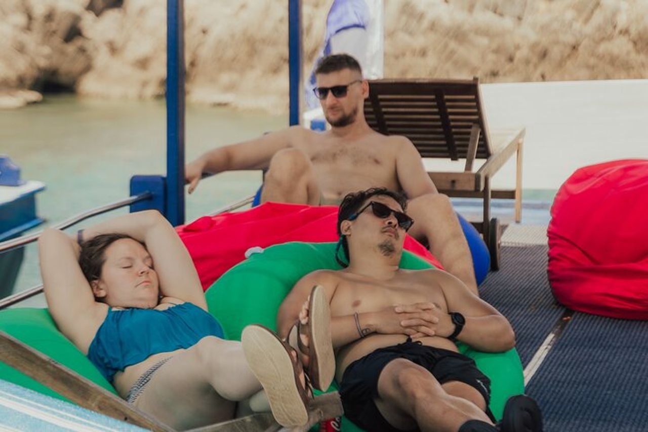 Esplora la baia di Nha Trang: tour avventura di snorkeling di mezza giornata — 9
