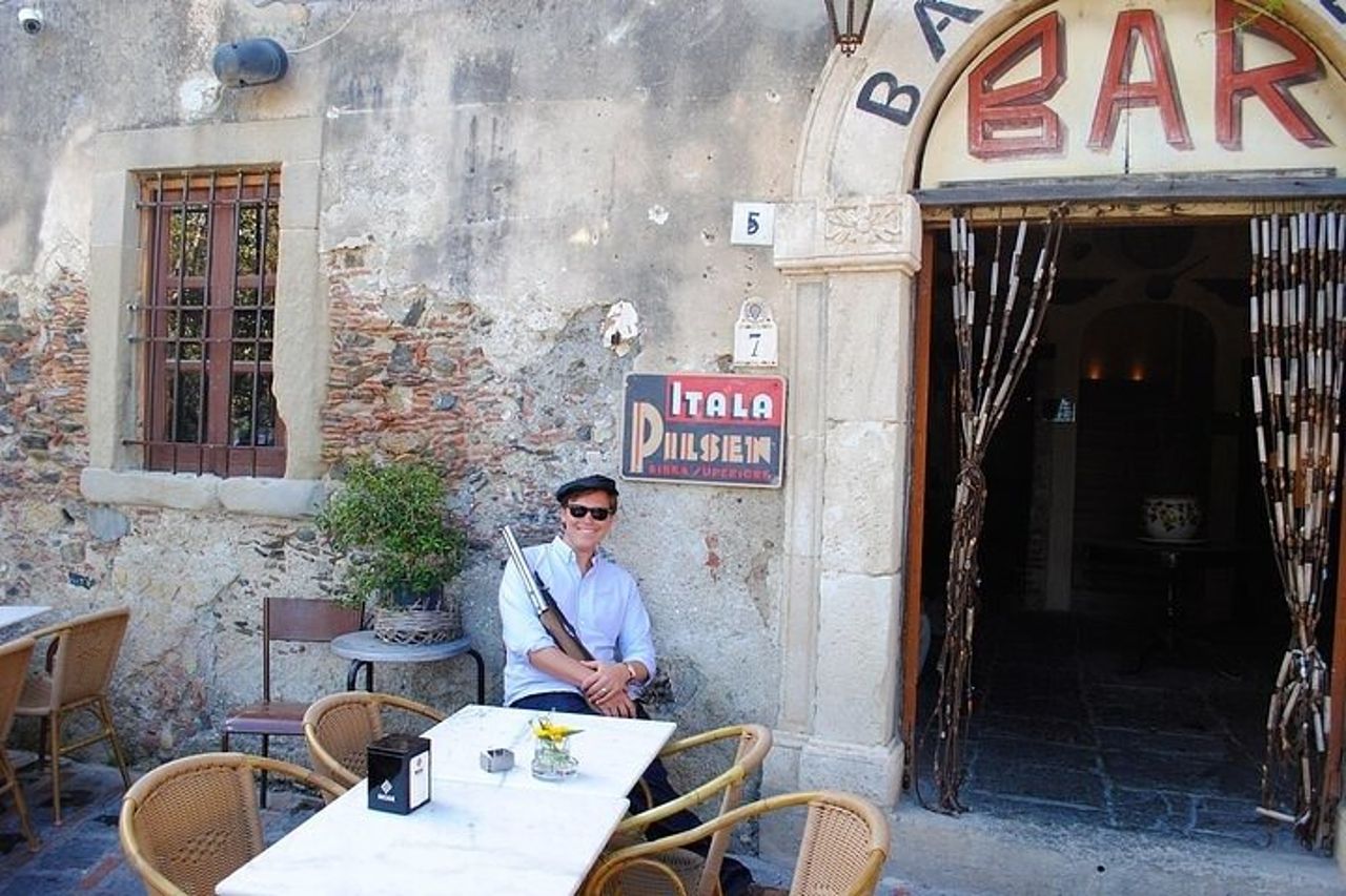 Taormina : Padrino privato/guidato con degustazione di pizza autentica — 3