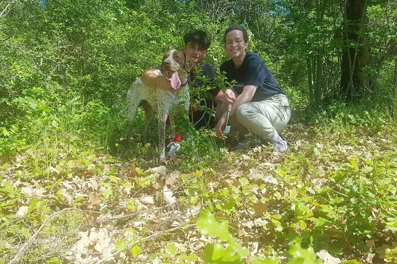 2 ore Attività Privata - Ricerca del Tartufo ad Assisi — 5