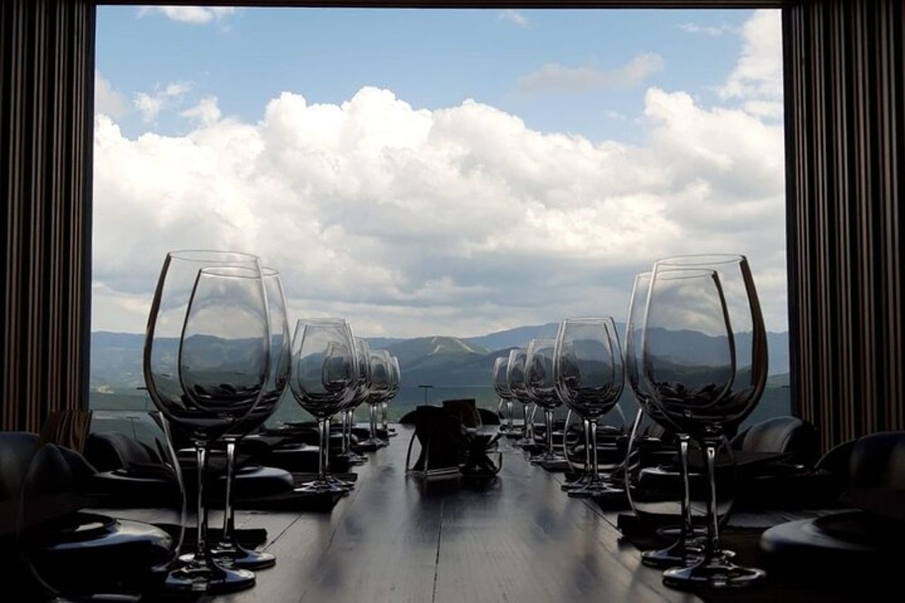Degustazione di vini e pranzo | Quinta de Santa Cristina Vinho Verde