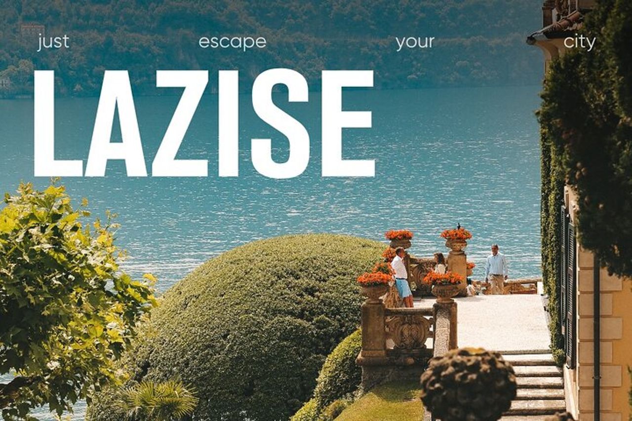 CITY QUEST LAZISE: svela i segreti di questa città! — 2