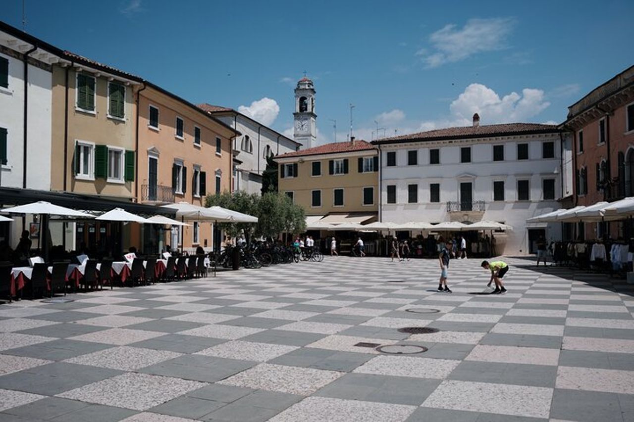 CITY QUEST LAZISE: svela i segreti di questa città! — 9