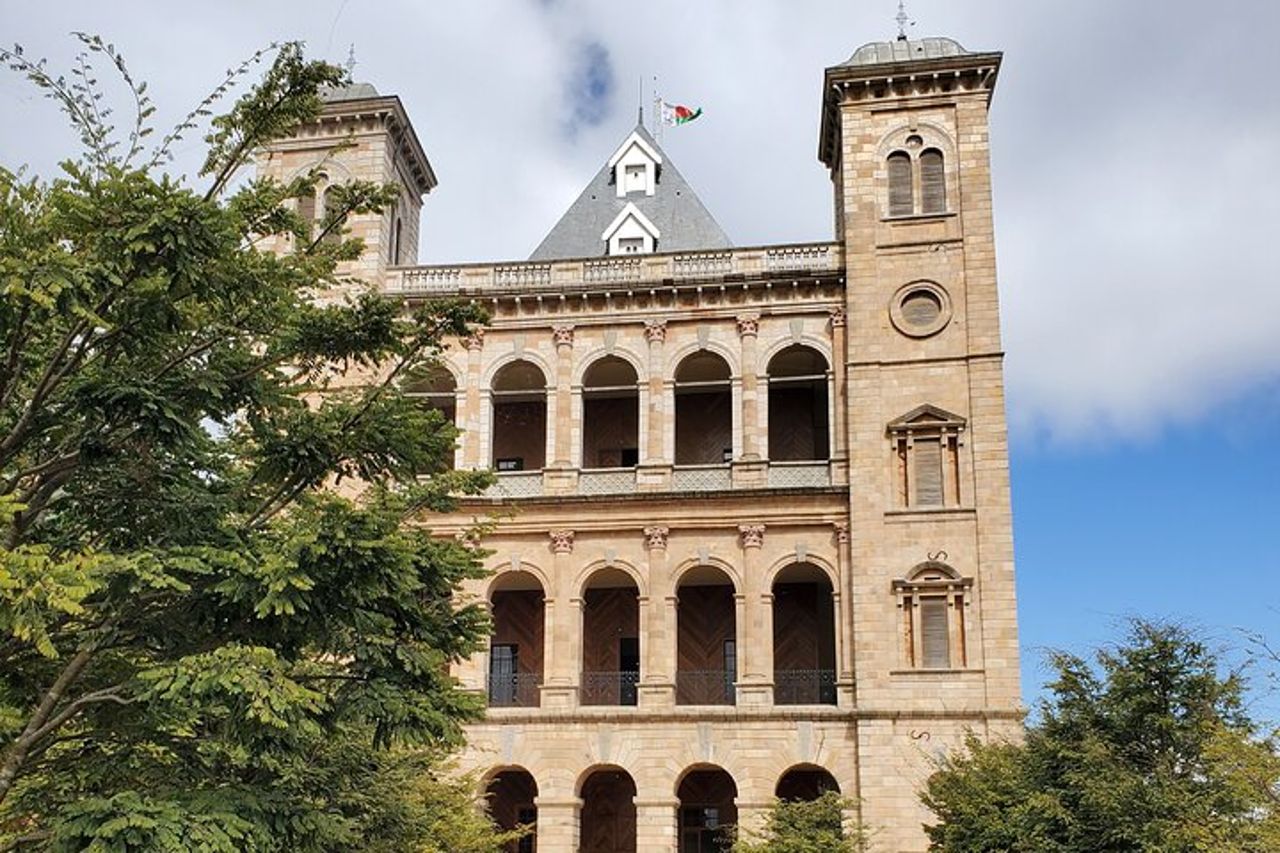 Tour privato di un'intera giornata ad Antananarivo