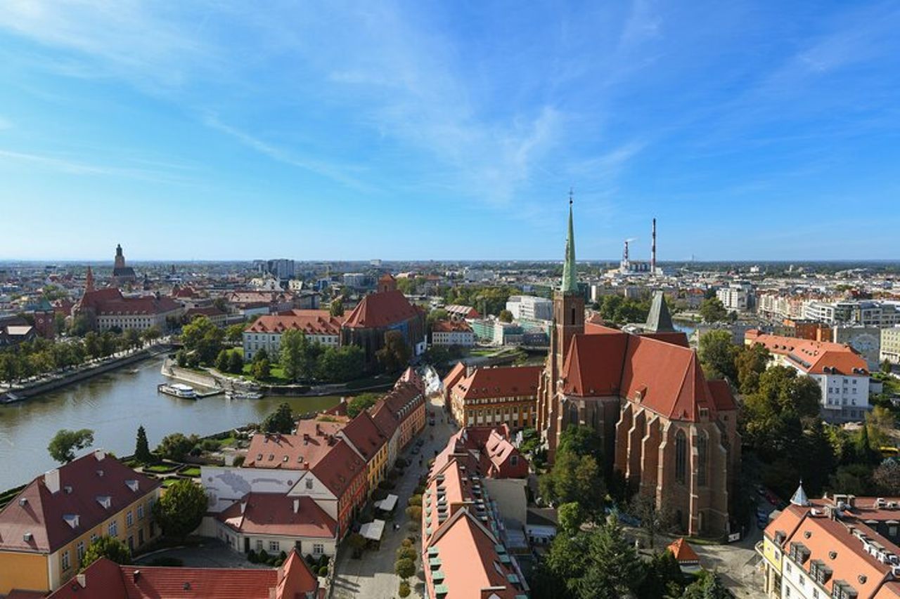 CITY QUEST WROCLAW: svela i misteri di questa città! — 7