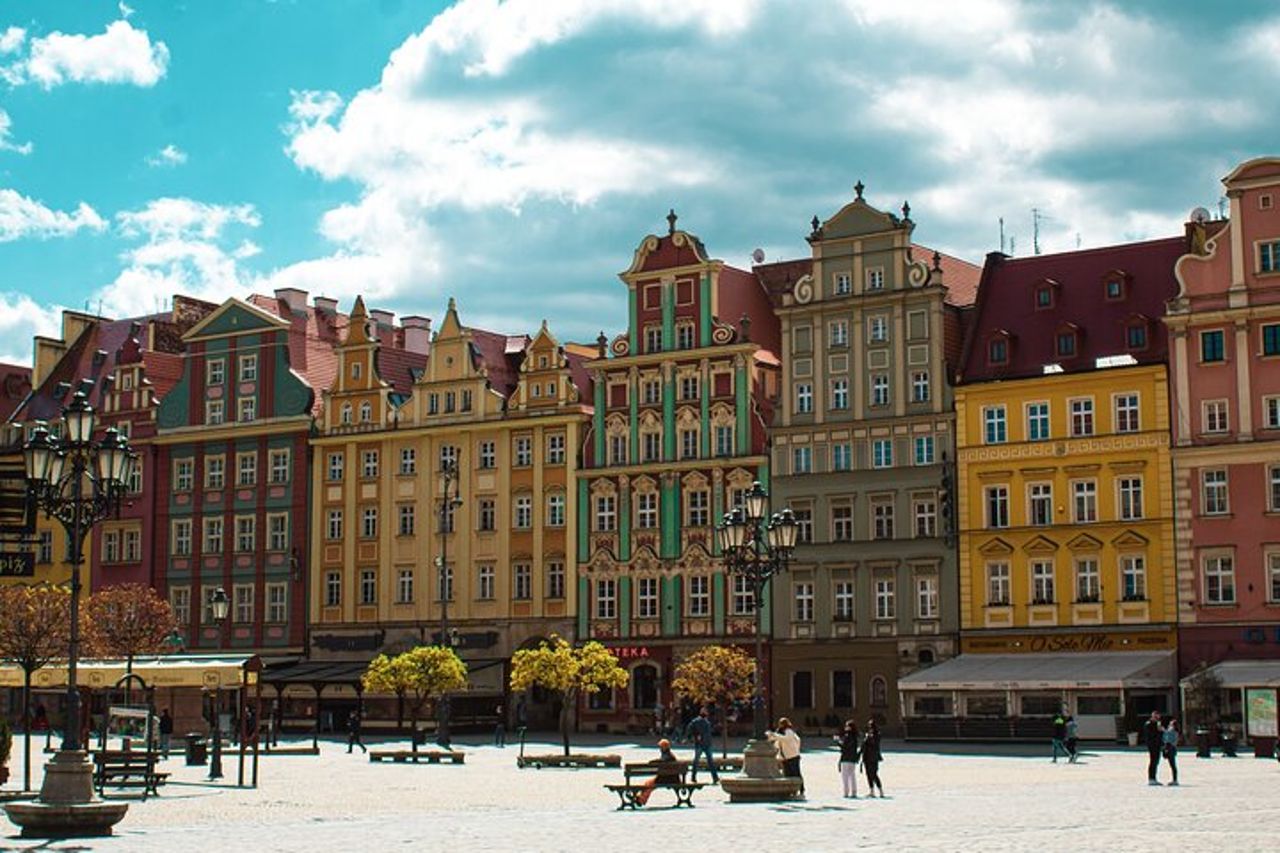 CITY QUEST WROCLAW: svela i misteri di questa città! — 8