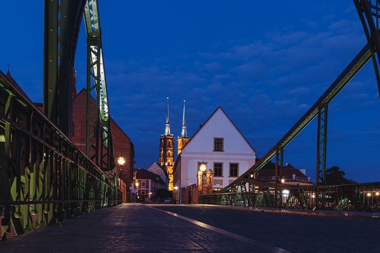 CITY QUEST WROCLAW: svela i misteri di questa città! — 9