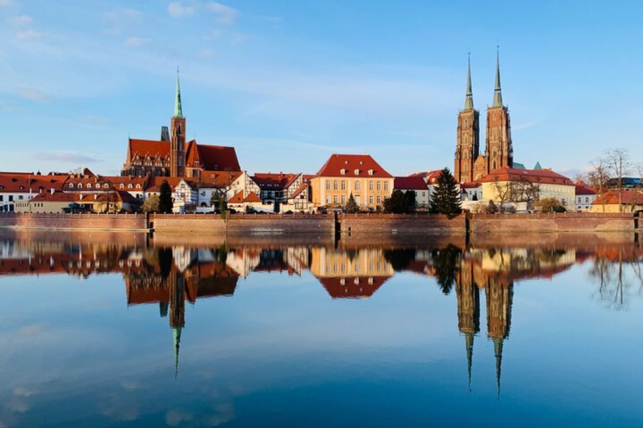 CITY QUEST WROCLAW: svela i misteri di questa città! — 5