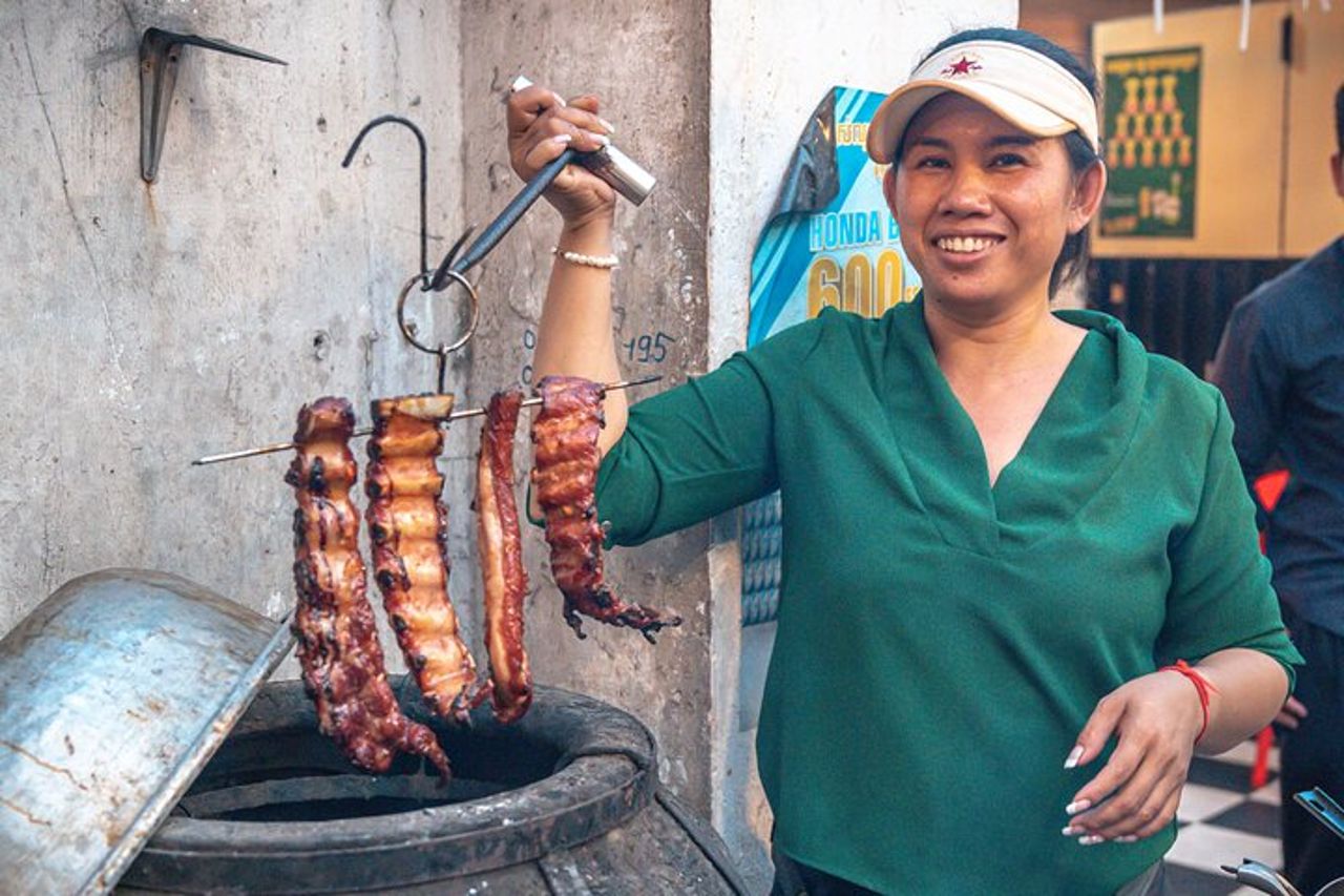 Phnom Penh's Culinary Underground: tour gastronomico locale di Tuk-tuk — 3
