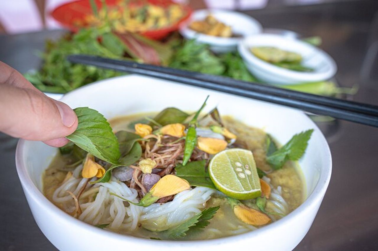 Phnom Penh's Culinary Underground: tour gastronomico locale di Tuk-tuk