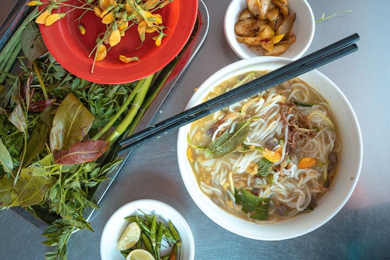 Phnom Penh's Culinary Underground: tour gastronomico locale di Tuk-tuk — 6