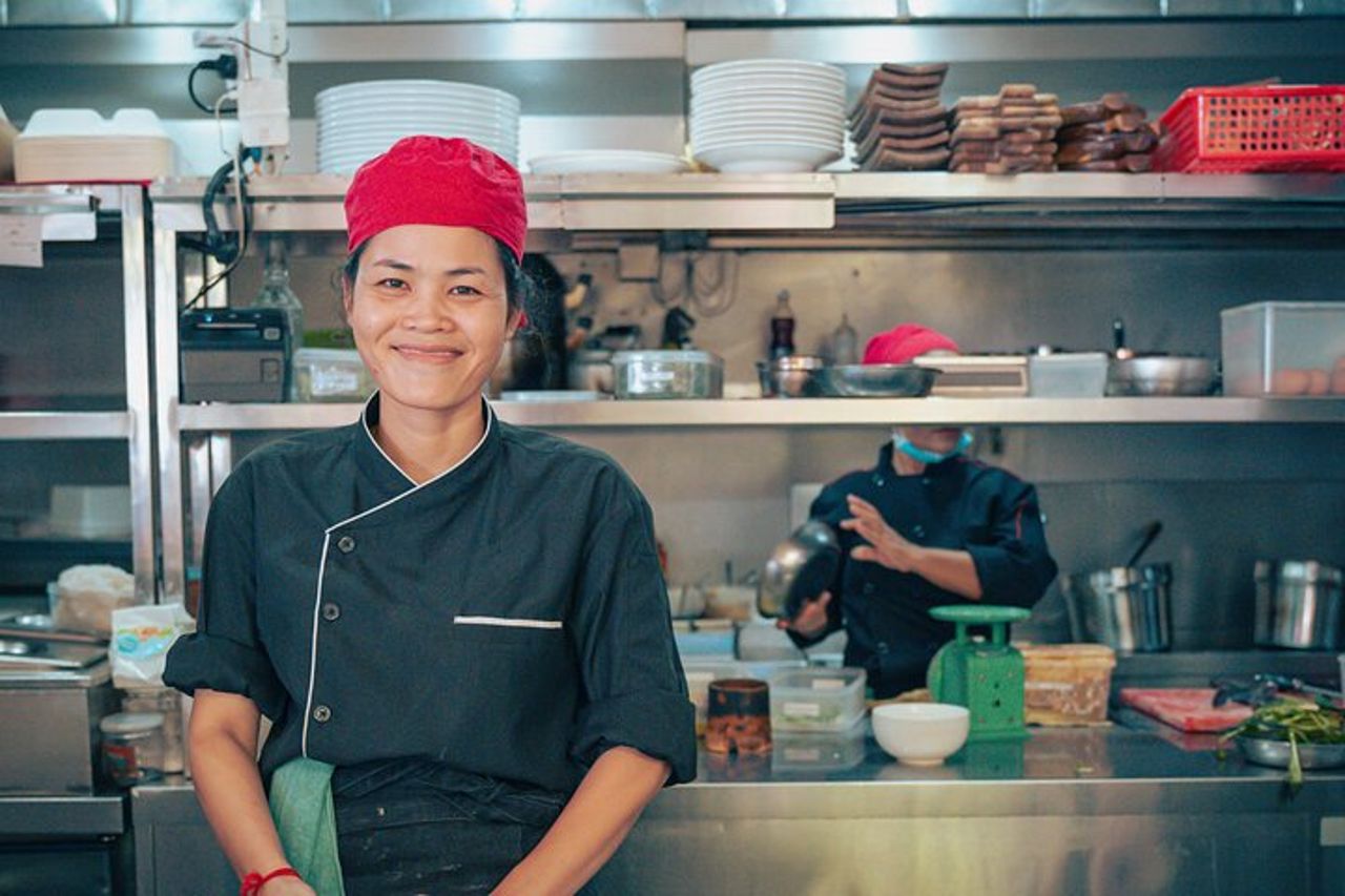 Phnom Penh's Culinary Underground: tour gastronomico locale di Tuk-tuk — 9