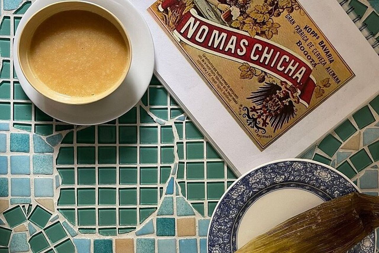 Tour gastronomico locale di Bogotá - La Candelaria — 8