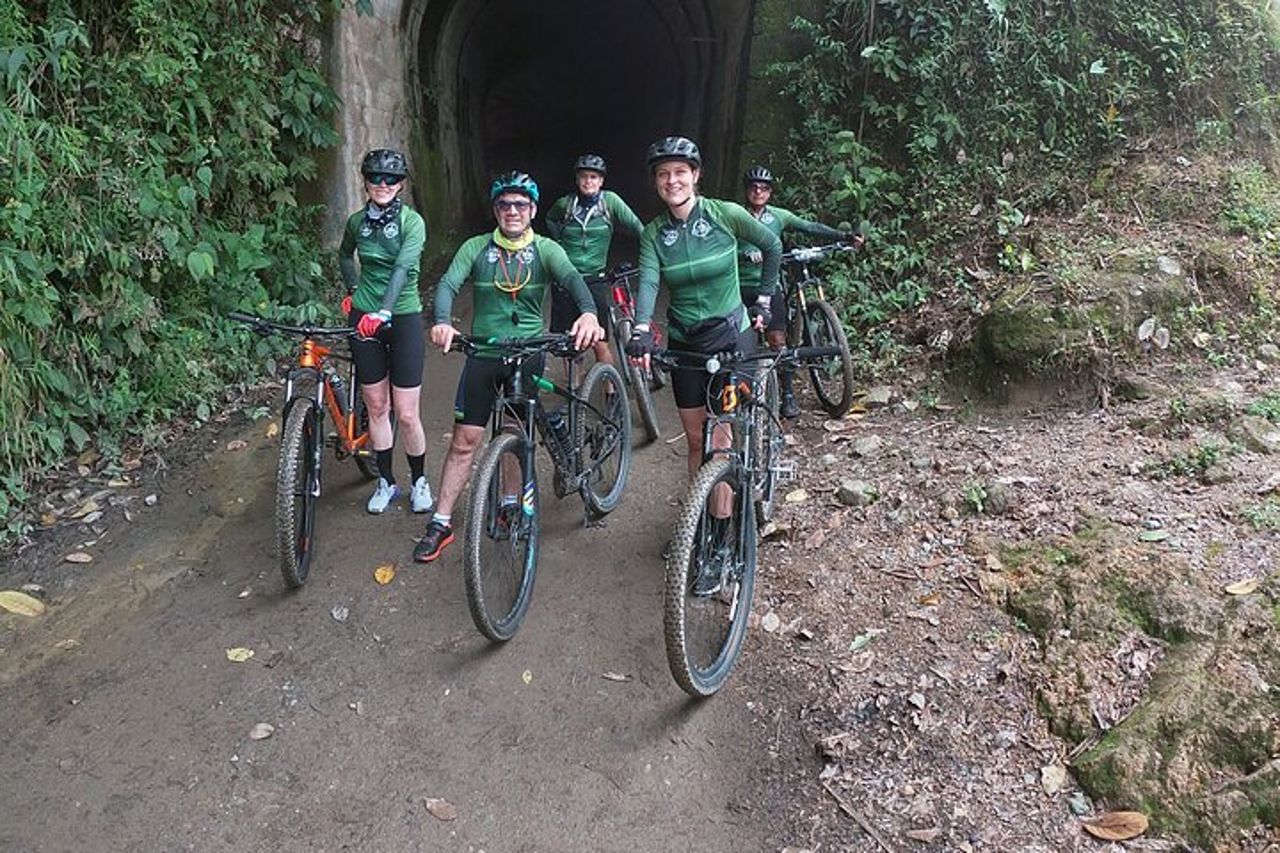 Spedizione in bici La Vuelta al Quindio Colombia Regione del caffè — 7