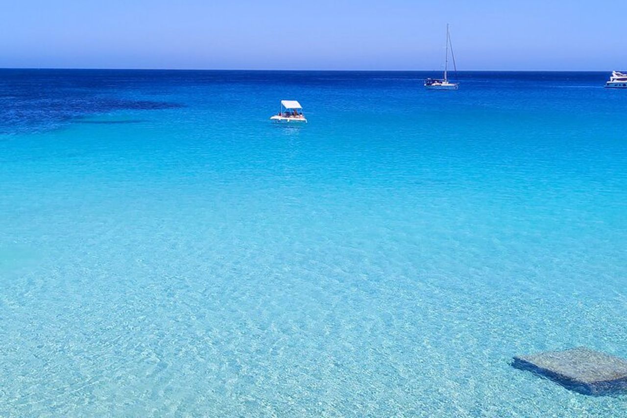 Escursione privata di un giorno a San Vito Lo Capo Beach da Palermo
